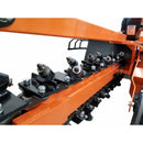 The Dk2 18” Trencher,Kohler Ch270 7 Hp Engine - OPT118 OPT118