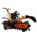 The Dk2 18” Trencher,Kohler Ch270 7 Hp Engine - OPT118 OPT118