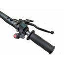 The Dk2 Power All-terrain Electric Powered Dump Cart Moves 1100 Lbs And Includes 2 Quick-change Buckets - OPD811 OPD811