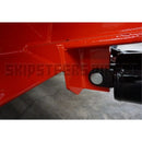 TM Heavy-Duty Skid Steer Log Splitter Attachment | TM Manufacturing