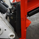 TM Heavy-Duty Skid Steer Log Splitter Attachment | TM Manufacturing