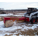 TM Pro Skid Steer Log Splitter Attachment | TM Manufacturing