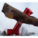 TM Pro Skid Steer Log Splitter Attachment | TM Manufacturing