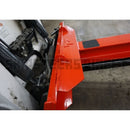 TM Warrior Skid Steer Log Splitter Attachment | TM Manufacturing TM-Warrior-Single