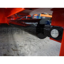 TM Warrior Skid Steer Log Splitter Attachment | TM Manufacturing TM-Warrior-Single