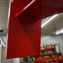 TM Warrior Skid Steer Log Splitter Attachment | TM Manufacturing TM-Warrior-Single