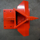 TM Warrior Skid Steer Log Splitter Attachment | TM Manufacturing TM-Warrior-Single