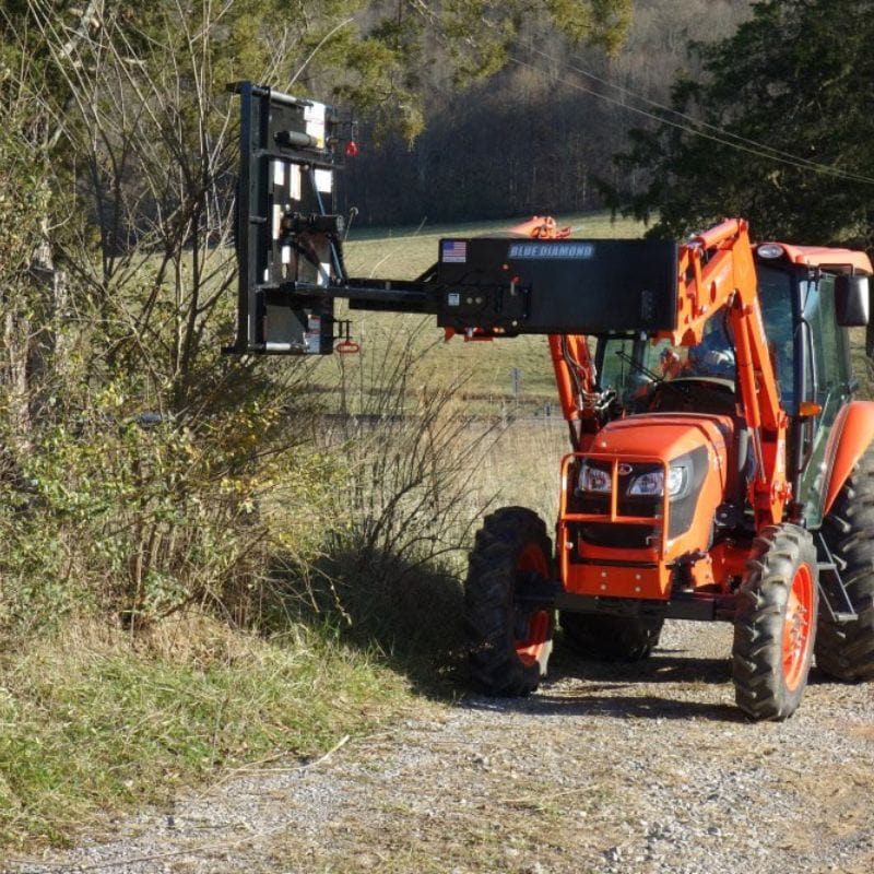 Tractor Multi Purpose Cutter | Blue Diamond