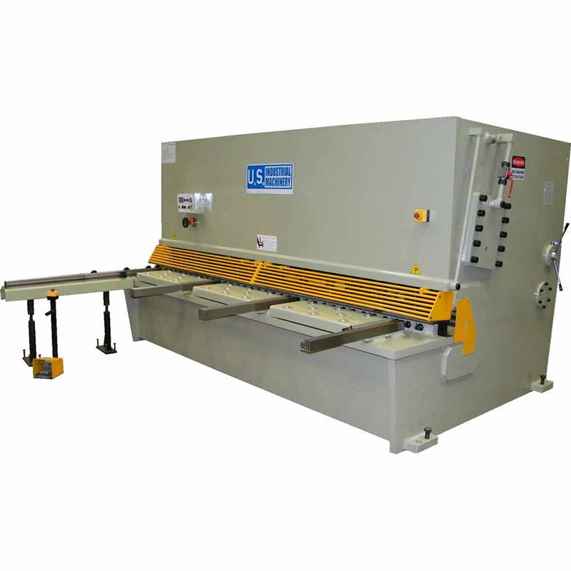 U.S Industrial Machinery , 13’ x 1/2” Hydraulic Shear - US13500 US13500