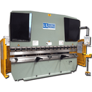 U.S. Industrial Machinery 155 TON x 10’ Hydraulic Press Brake w/manual controls - USHB155-10HM USHB155-10HM