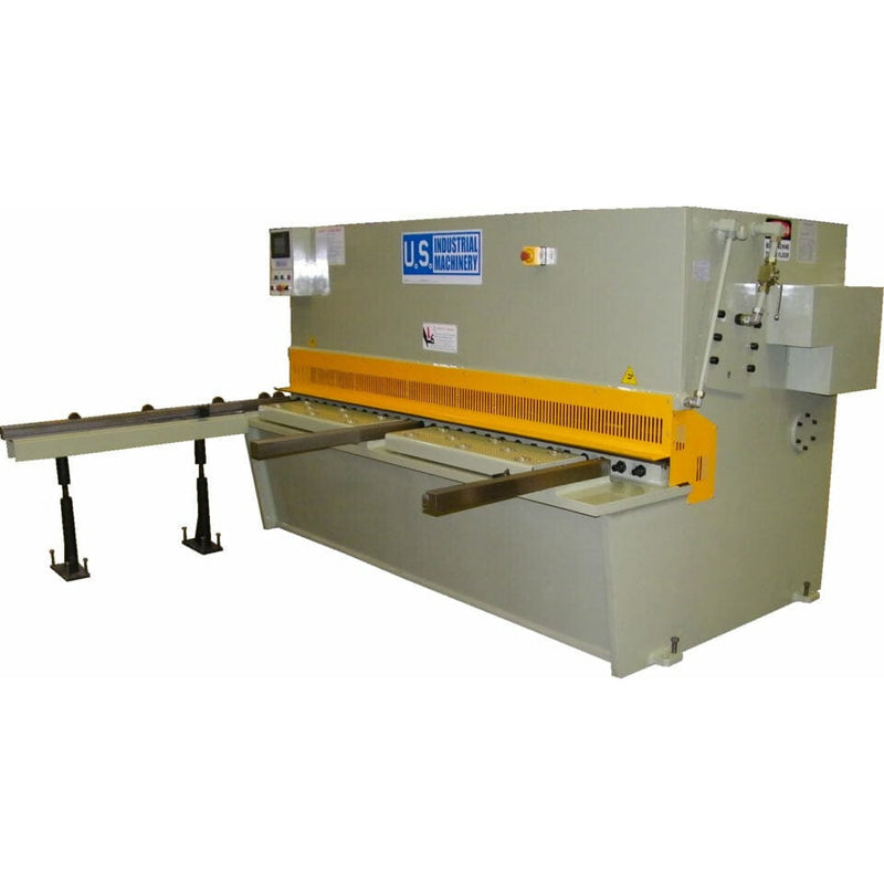 U.S Industrial Machinery , 6’ x 1/2” Hydraulic Shear - US6500 US6500