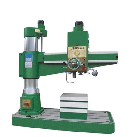 U.S Industrial Machinery , 63” Radial Arm Drill Press- USRD64-5 USRD64-5