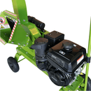 YardBeast (2.5") 9-HP Wood Chipper - 2510