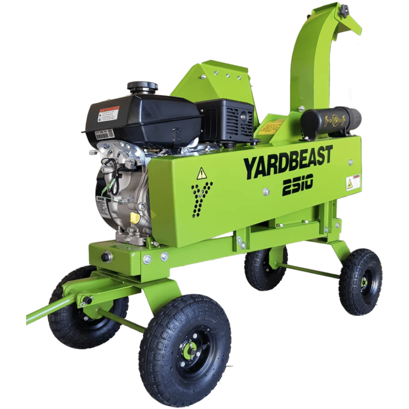 YardBeast (2.5") 9-HP Wood Chipper - 2510