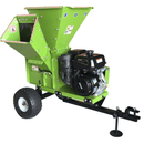 YardBeast (3.5") 14-HP 429cc Kohler Chipper Shredder W/ Trailer - 2090