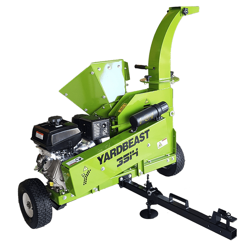 How to Clean a Wood Chipper: Easy Steps for Peak Performance