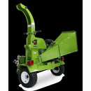 YardBeast 6525 Commercial Wood Chipper The King